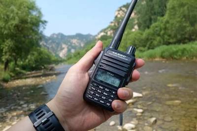 小身材，大味道 YAESU FT-4X 雙頻手持電臺使用測評