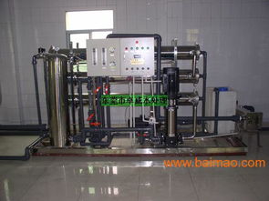 東莞食品廠用水凈化設備與高純水設備 生產廠家、價格與軟件開發的關鍵作用