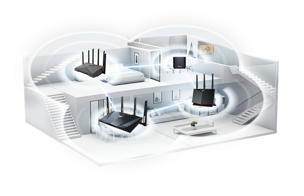 全球首發(fā)！華碩攜手京東推出RT-BE88U WIFI7路由器，打造全屋WIFI智能生活新體驗(yàn)