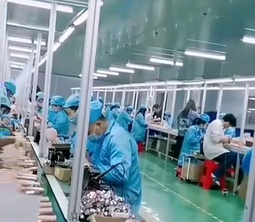 奇葩管理 電子產(chǎn)品工廠主管的兩種標準